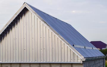 disadvantages of Upper Siddington corrugated roofing