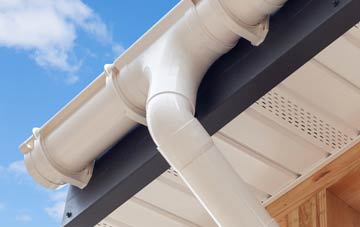 Upper Siddington gutter installation costs