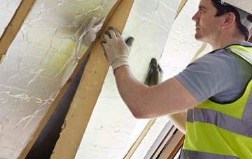 Upper Siddington loft insulation