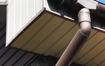 Upper Siddington soffit installation costs