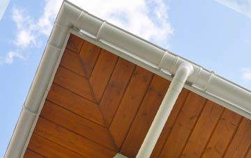 Upper Siddington soffit types