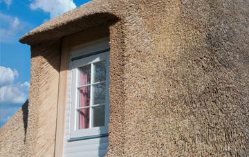 Upper Siddington thatch roof disadvantages